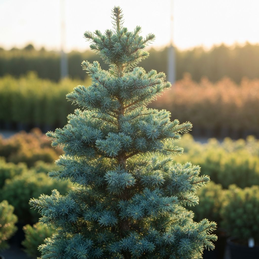 Blue Spruce 'Hoopsii'