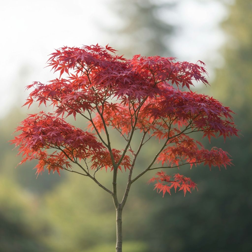 Japanese Maple 'Bloodgood'